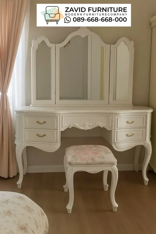 Meja Rias Princess Luxury Meja Rias Princess Luxury