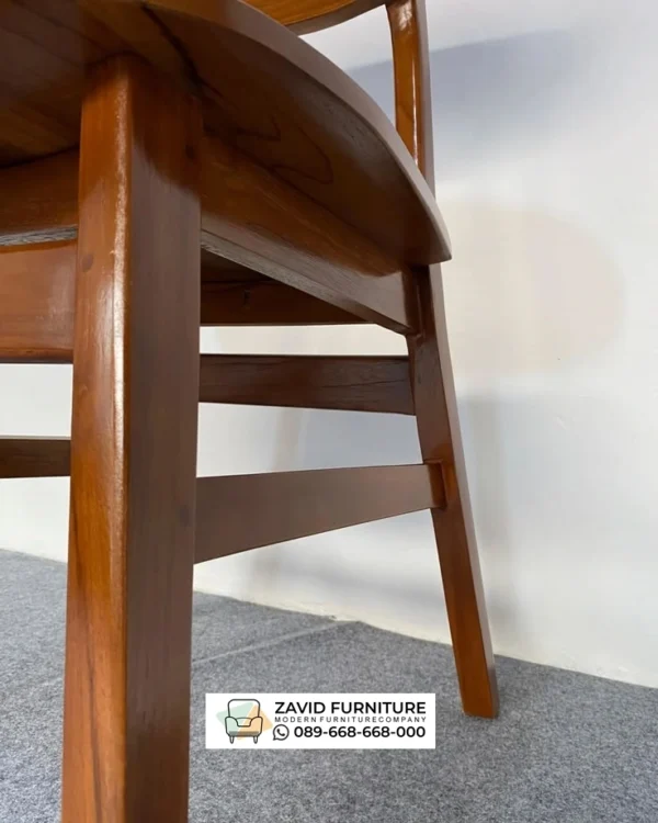 Harga Kursi Cafe Kayu