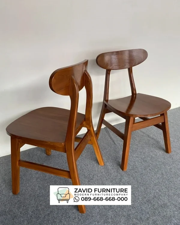 Harga Kursi Cafe Kayu