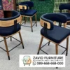 Kursi Cafe Kayu Unik