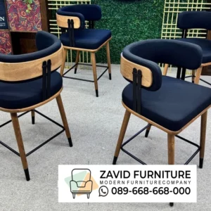 Kursi Cafe Kayu Unik
