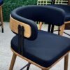 Kursi Cafe Kayu Unik