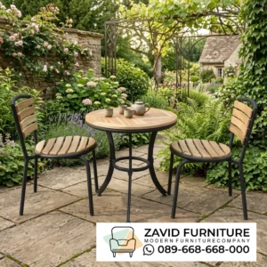 Kursi Cafe Garden Style