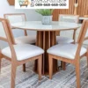 Kursi Cafe Japandi Mesh Natural Premium Kursi Cafe Japandi Mesh Natural Premium