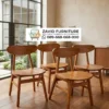 Kursi Cafe Kayu Yogyakarta Kursi Cafe Kayu Yogyakarta