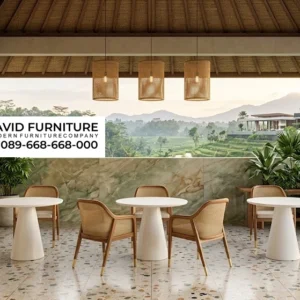 Kursi Cafe Rattan Bali Modern Kursi Cafe Rattan Bali Modern