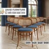 Kursi Cafe Kayu Unik