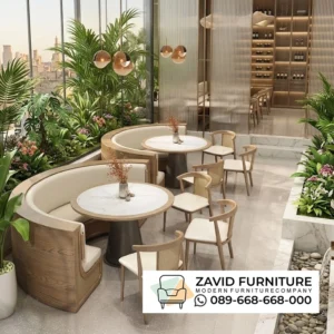 Kursi Restoran Kombinasi Rotan Kursi Restoran Kombinasi Rotan