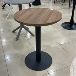 Meja Cafe Bulat Kombinasi Besi Meja Cafe Bulat Kombinasi Besi