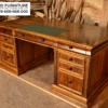 Meja Kantor Kayu Minimalis Meja Kantor Kayu Minimalis
