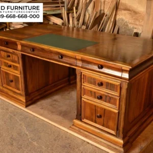 Meja Kantor Kayu Minimalis Meja Kantor Kayu Minimalis