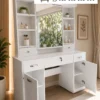 Meja Rias Beauty Station Premium