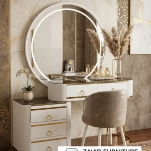Meja Rias Glamour Gold Collection Meja Rias Glamour Gold Collection