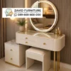 Meja Rias Prestige White Meja Rias Prestige White