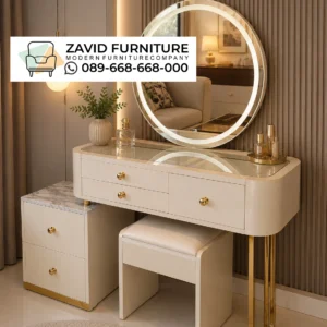 Meja Rias Prestige White Meja Rias Prestige White