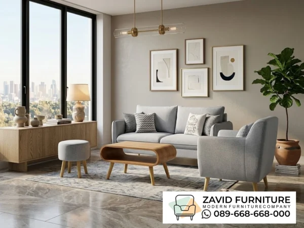 Set Kursi Tamu Sofa Grey Set Kursi Tamu Sofa Grey
