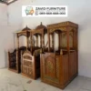 Jual Mimbar Masjid Singkawang