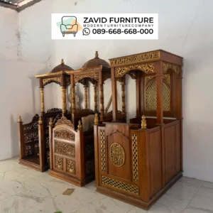 03c953a8-6963-42ea-bae4-14948f2de722 Jual Mimbar Masjid Singkawang