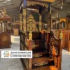 Jual Mimbar Masjid Samarinda Pintu Depan