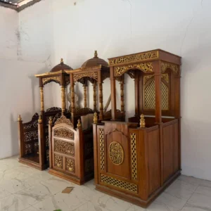 Jual Mimbar Masjid Singkawang Jual Mimbar Masjid Singkawang