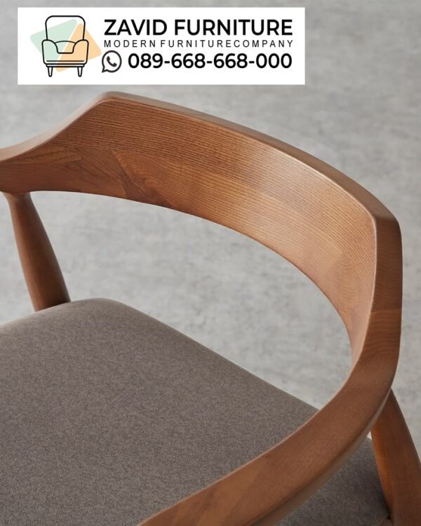 Kursi Cafe Kayu Jati Super 2 Kursi Cafe Kayu Jati Super