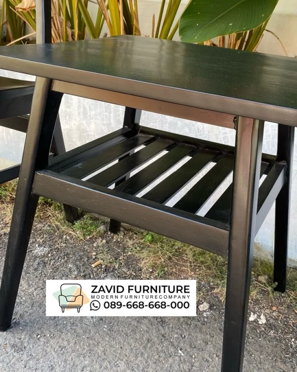 Meja Cafe Kayu Jati Meja Cafe Kayu Jati