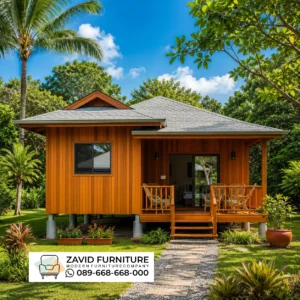 Model Rumah Kayu Minimalis Model Rumah Kayu Minimalis