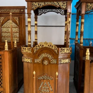 Harga Mimbar Masjid Probolinggo Murah Harga Mimbar Masjid Probolinggo Murah