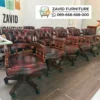 Kursi Meeting Putar Kayu Bandung Produsen Pertama