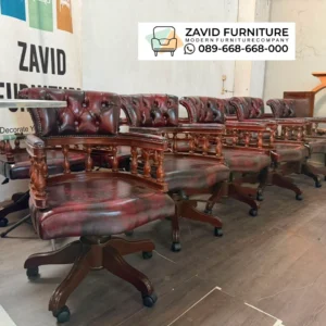 Jual Kursi Kantor Surabaya Putar Kayu Jual Kursi Meeting Surabaya Putar Kayu