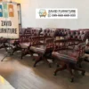Jual Kursi Meeting Putar Kayu Jual Kursi Meeting Putar Kayu