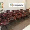Jual Kursi Meeting Putar Kayu Samarinda Jual Kursi Meeting Putar Kayu Samarinda