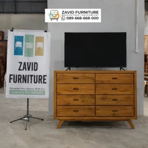 Jual Meja TV Mojokerto Kayu Minimalis