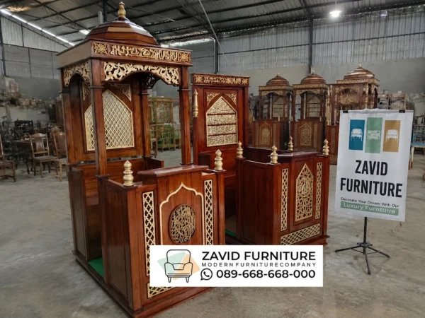 Jual Mimbar Masjid Aceh Termurah Siap Kirim Jual Mimbar Masjid Aceh Termurah Siap Kirim