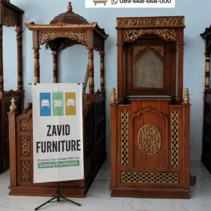 Jual Mimbar Masjid Kota Jombang Jual Mimbar Masjid Kota Jombang