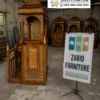 Jual Mimbar Masjid Kota Singaraja Jual Mimbar Masjid Kota Singaraja Tangga Samping