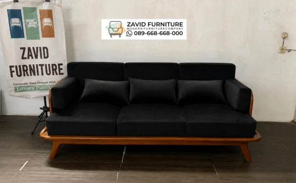 Jual Sofa Tamu Jakarta Barat Minimalis