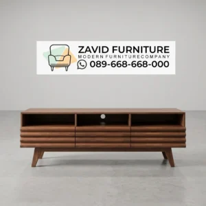 Kabinet Meja TV Kayu Jati Kualitas Super Tasikmalaya