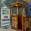 Mimbar Masjid Pontianak Produsen Langsung