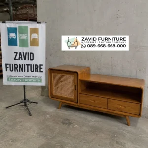 Rak TV Bandung Kayu Jati Solid Minimalis Rak TV Bandung Kayu Jati Solid Minimalis
