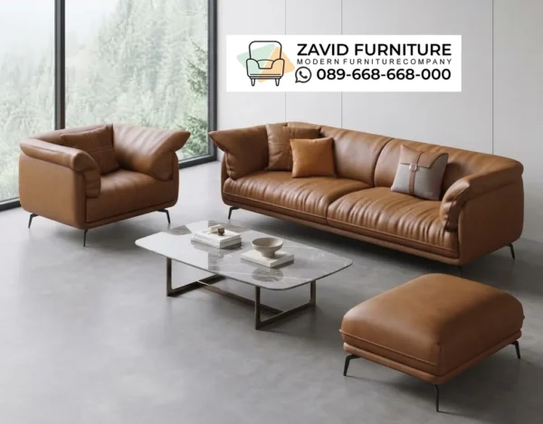 3641ae5c-f319-4035-911a-dcce9f2c03d7 Set Sofa Kulit Asli Import Mewah