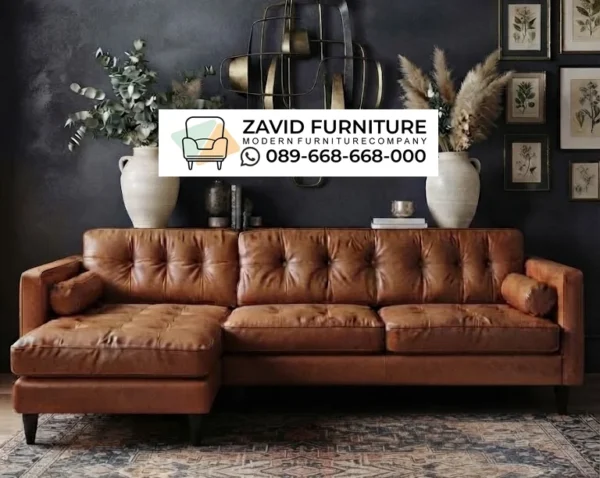 3862e732-4e95-4d10-8dda-981bacab9614 Model Sofa Sudut Kulit Asli Terbaru