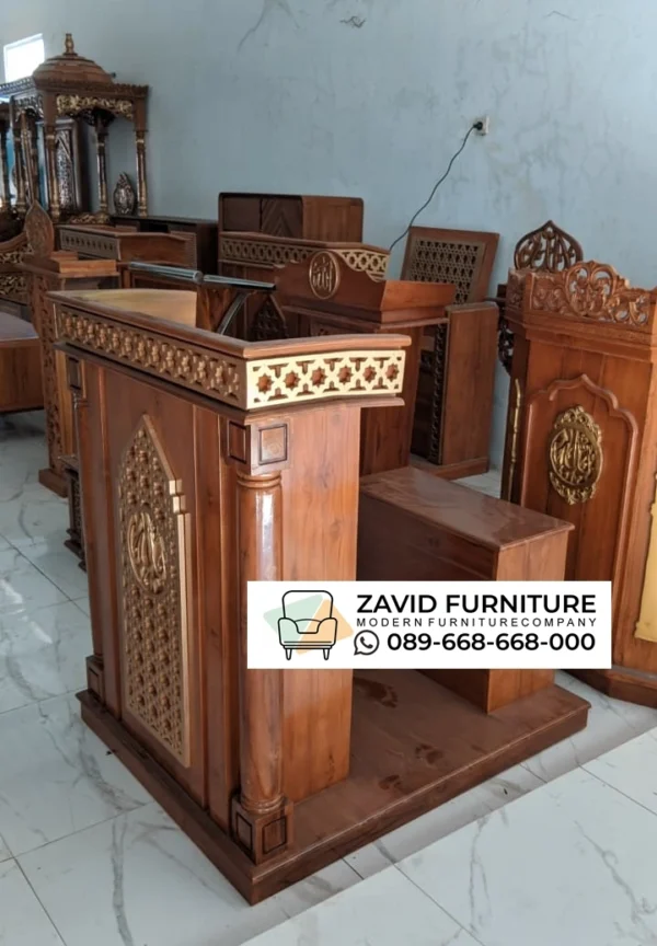 4c241310-bad6-4c65-a151-1f4793494509 Jual Podiium Masjid Cirebon Termurah