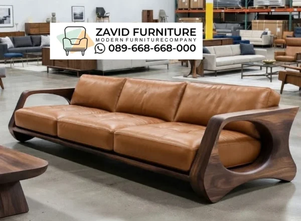63f42147-5996-47b4-8d68-2593cccf4937 Sofa Kulit Asli Premium Rangka Kayu Unik