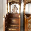 Jual Mimbar Masjid Bangkalan Model Tangga Jual Mimbar Masjid Bangkalan Model Tangga