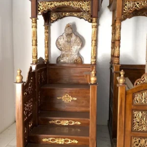 Jual Mimbar Masjid Bangkalan Model Tangga Jual Mimbar Masjid Bangkalan Model Tangga