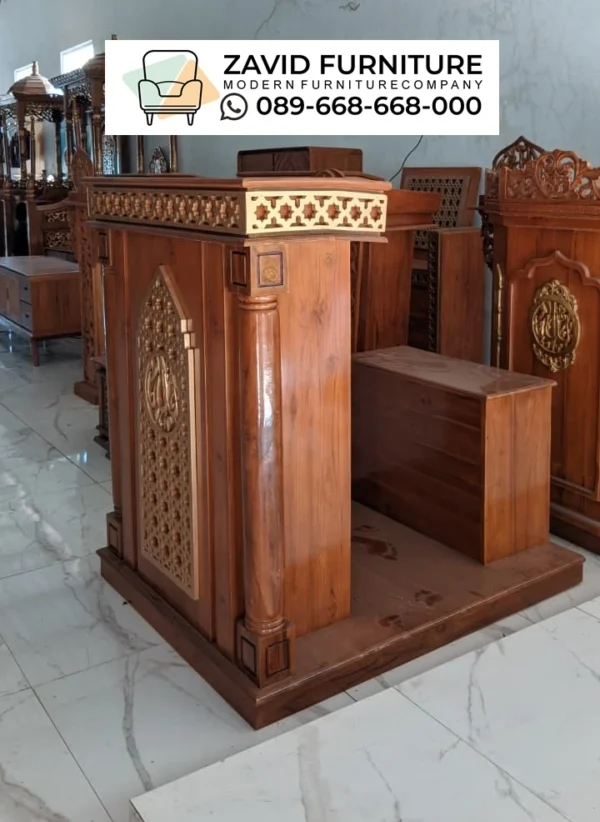 Jual Podiium Masjid Cirebon Termurah Jual Podiium Masjid Cirebon Termurah