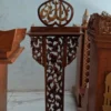 Jual Podium Masjid Bandung Ukir