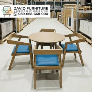 Meja Kursi Cafe Zavid Meja Kursi Cafe Jakarta Desain Modern Minimalis