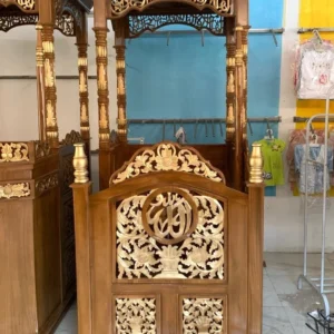 Mimbar Masjid Magetan Siap Di Kirim Mimbar Masjid Magetan Siap Di Kirim